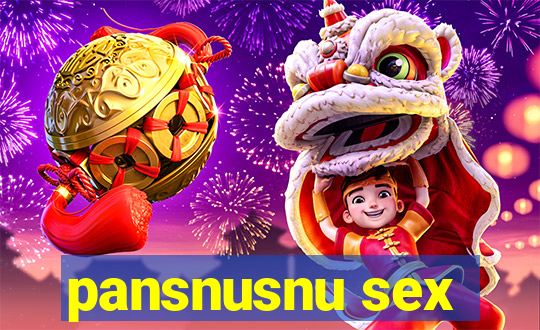 pansnusnu sex